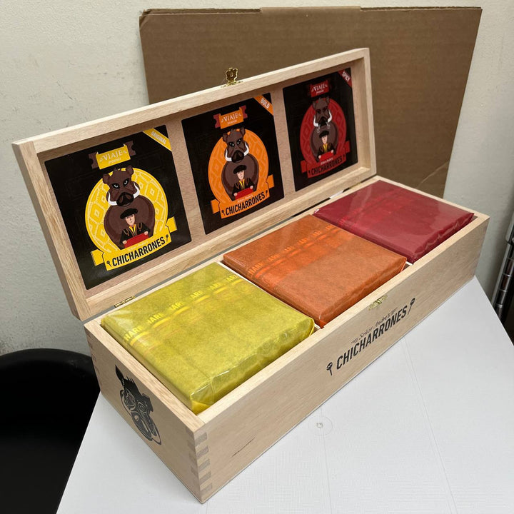 Viaje Chicharrones EL