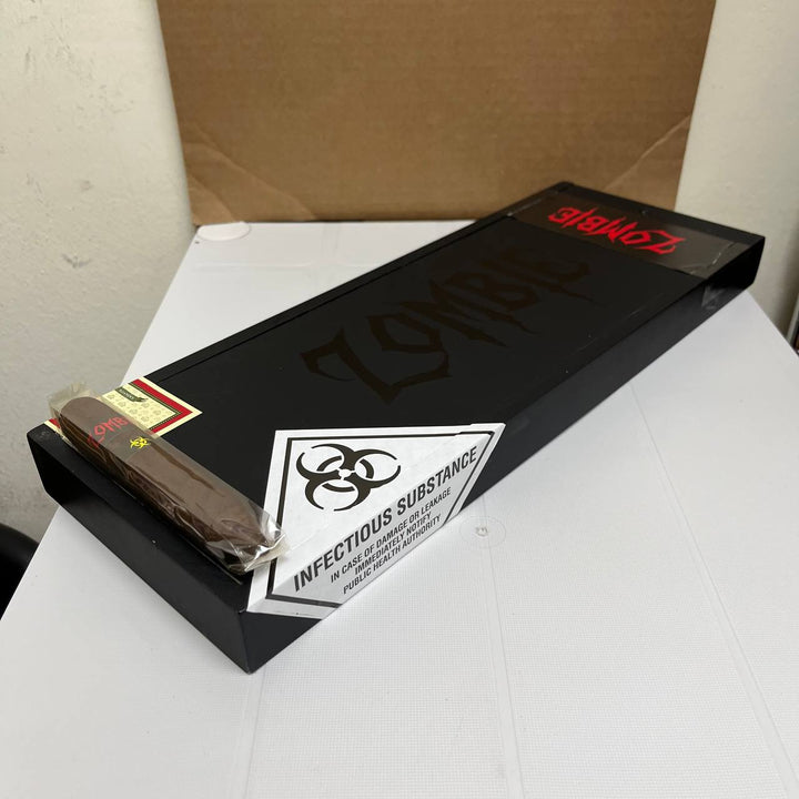 Viaje Zombie Biohazard Red