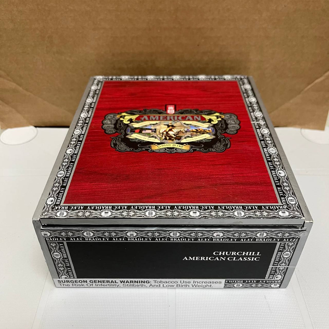 Alec Bradley American Classic Churchill