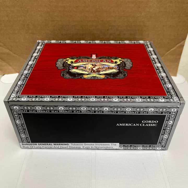 Alec Bradley American Classic Gordo
