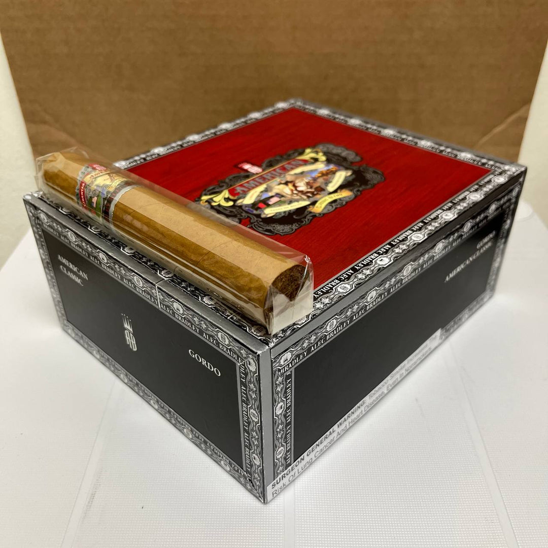 Alec Bradley American Classic Gordo