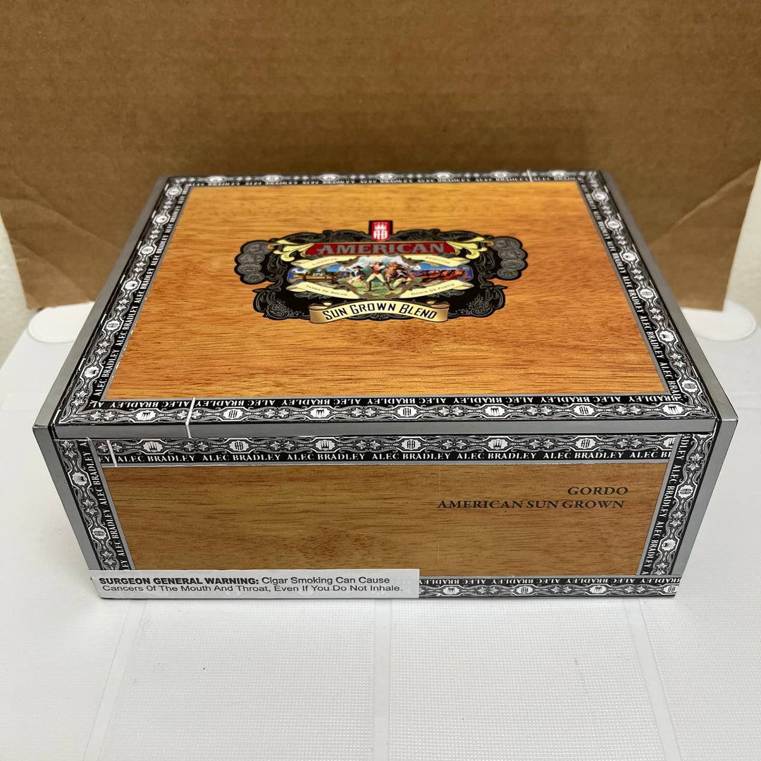 Alec Bradley American Sun Grown Gordo
