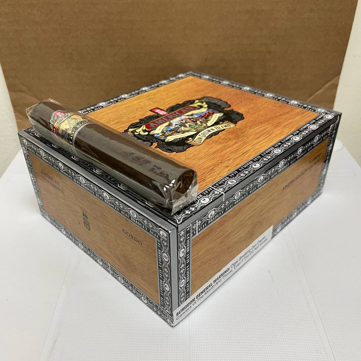 Alec Bradley American Sun Grown Gordo