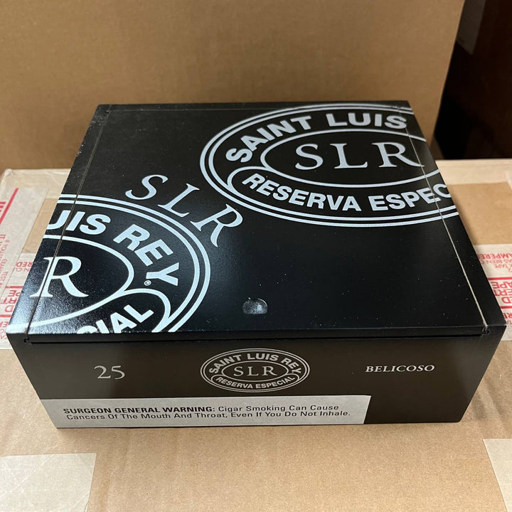Saint Luis Rey Belicoso