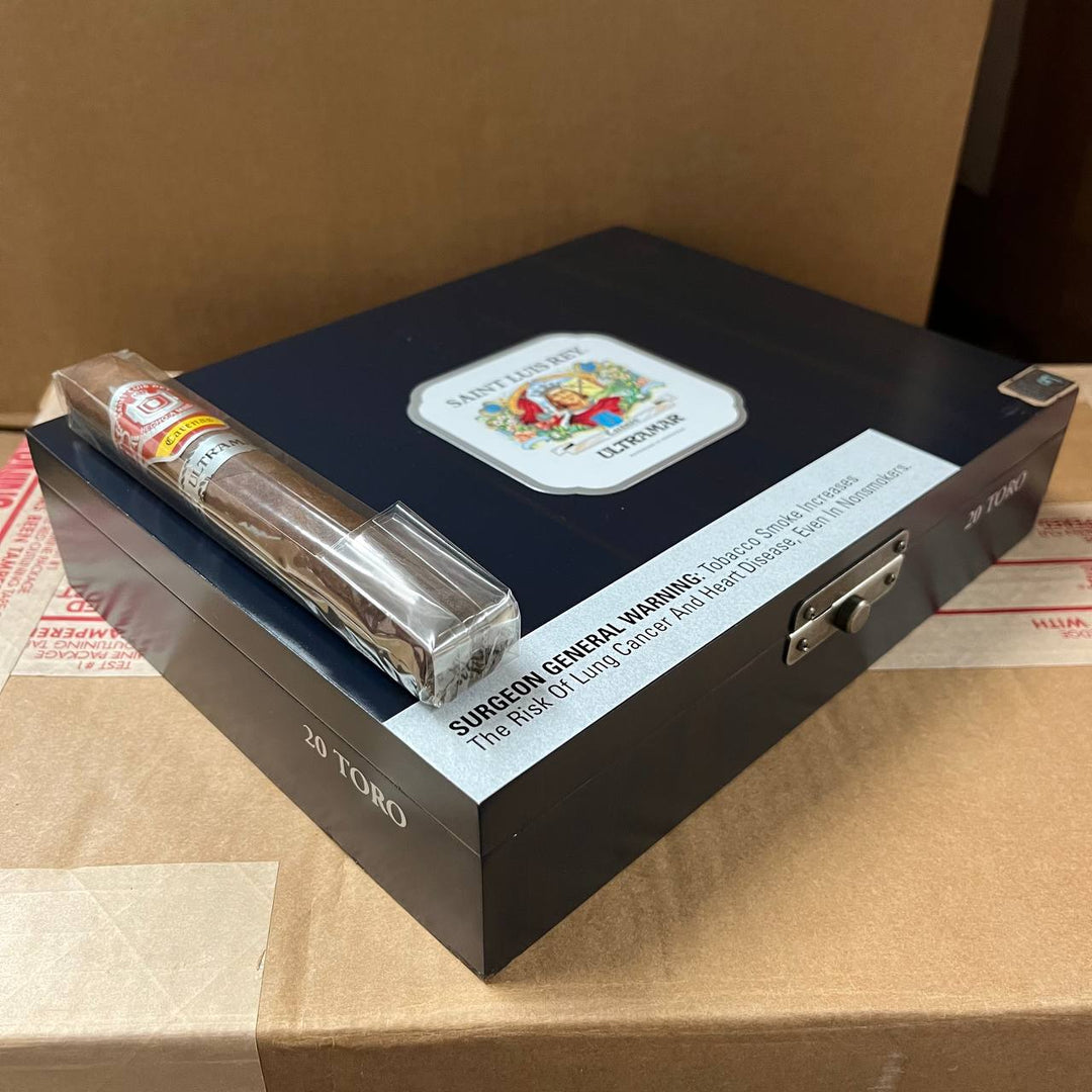 Saint Luis Rey Carenas Ultramar Toro