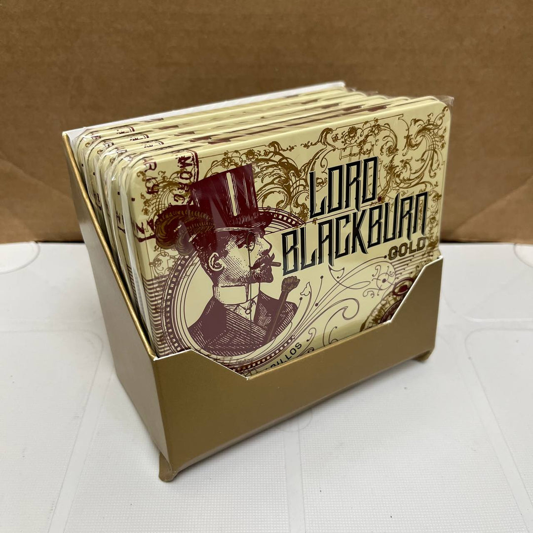 Lord Blackburn Gold