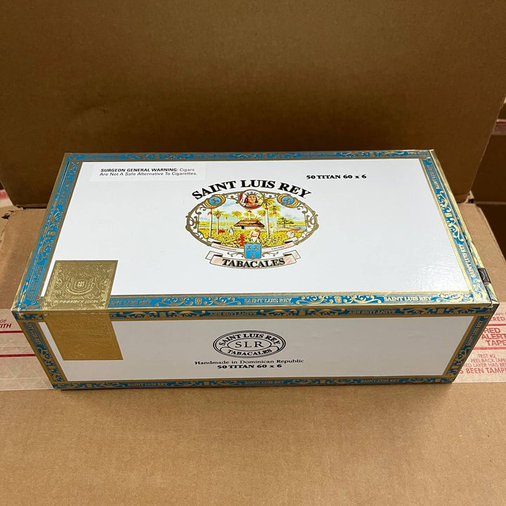 Saint Luis Rey Tabacales Titan