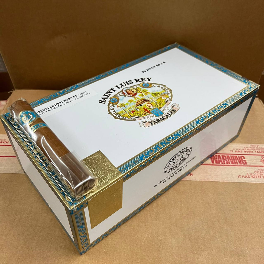 Saint Luis Rey Tabacales Titan