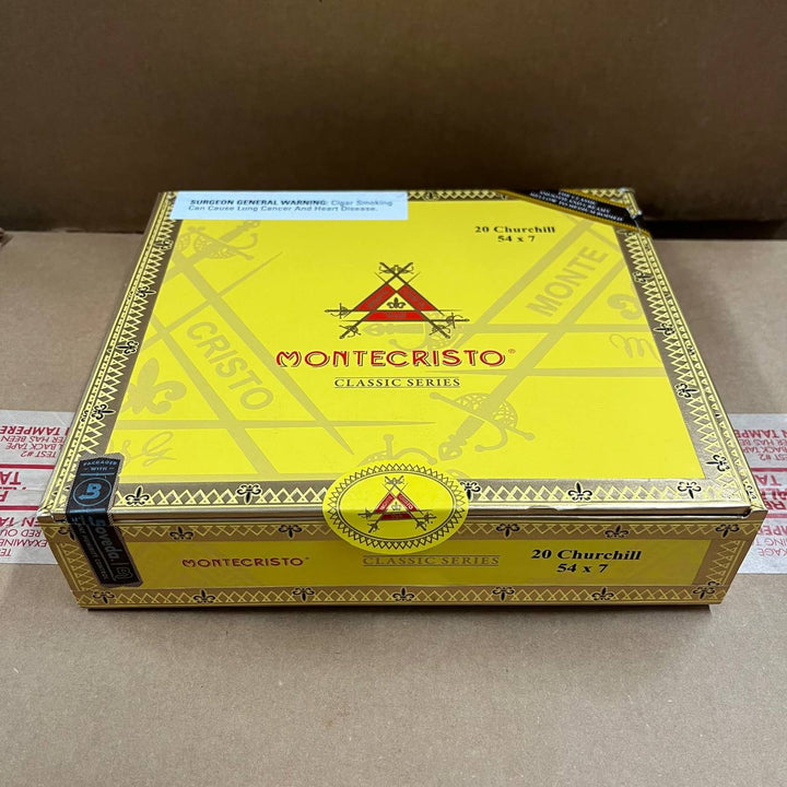 Montecristo Classic Collection Churchill