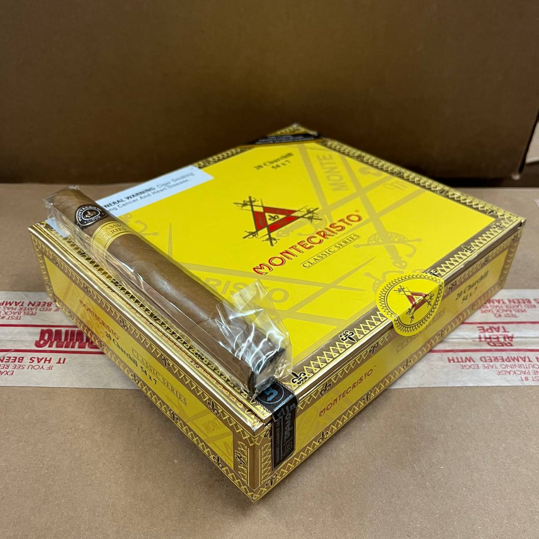 Montecristo Classic Collection Churchill