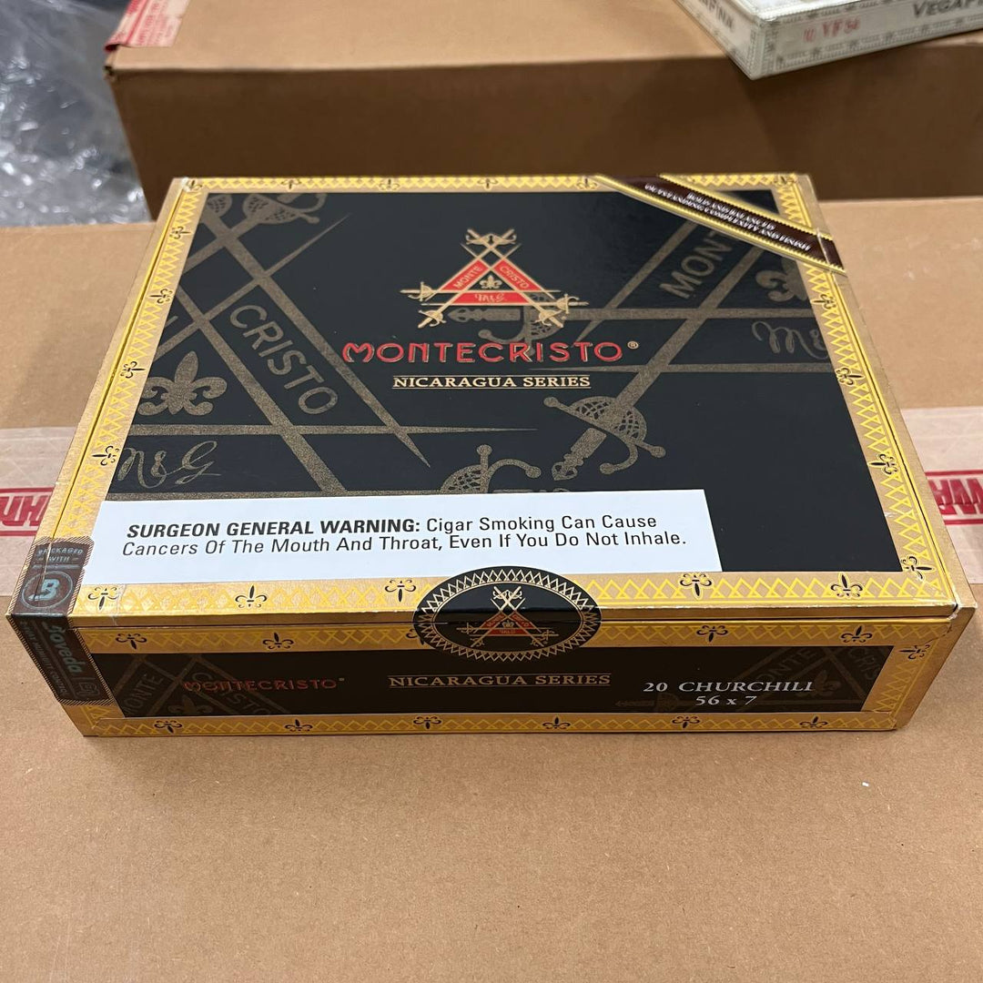 Montecristo Nicaragua Churchill