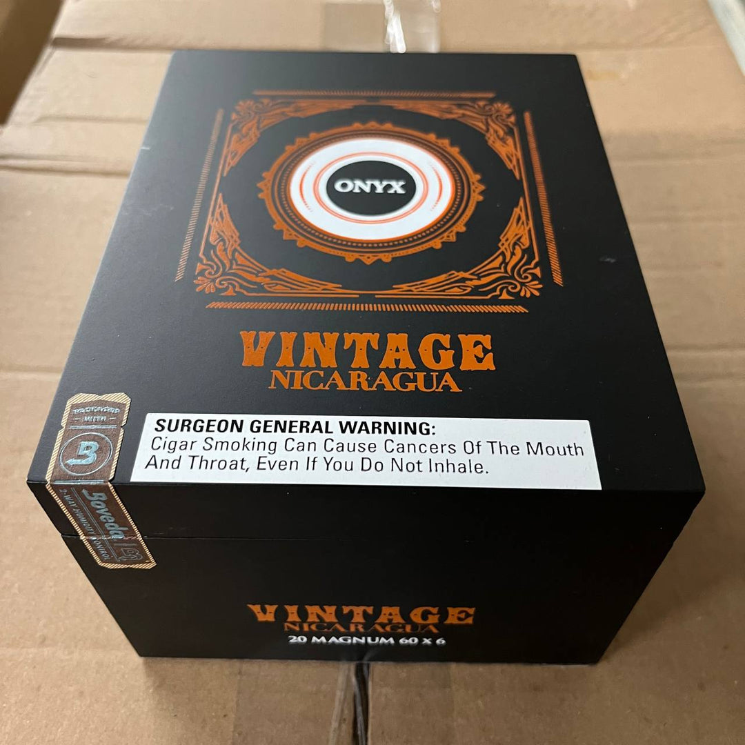 Onyx Vintage Nicaragua Magnum