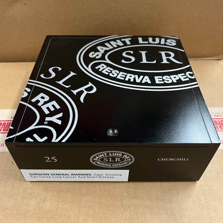 Saint Luis Rey Churchill