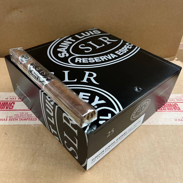 Saint Luis Rey Churchill