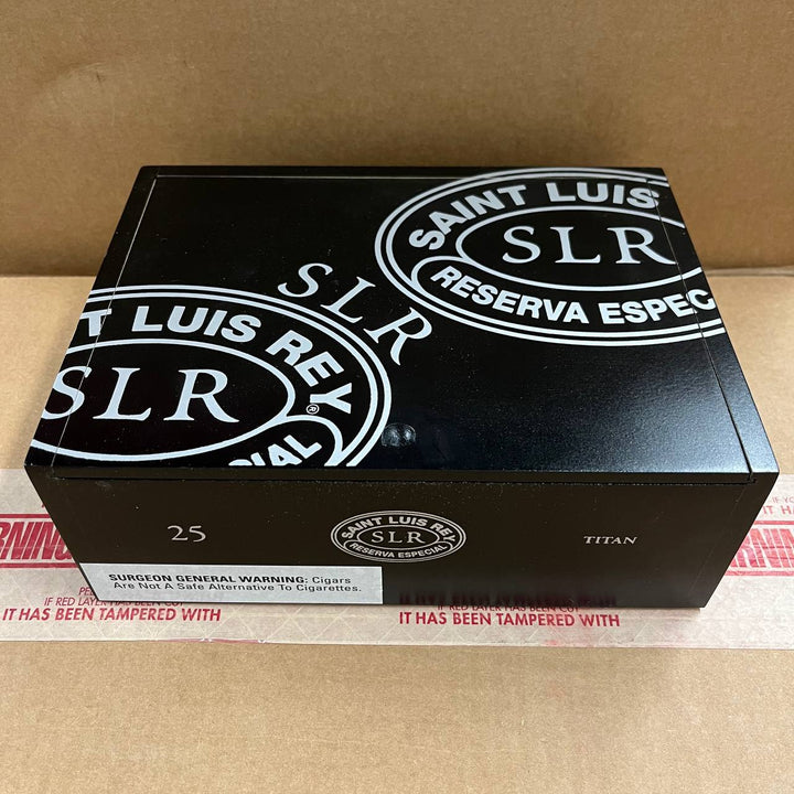 Saint Luis Rey Titan
