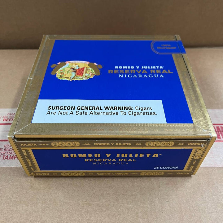 Romeo Y Julieta Reserva Real Nicaragua Corona