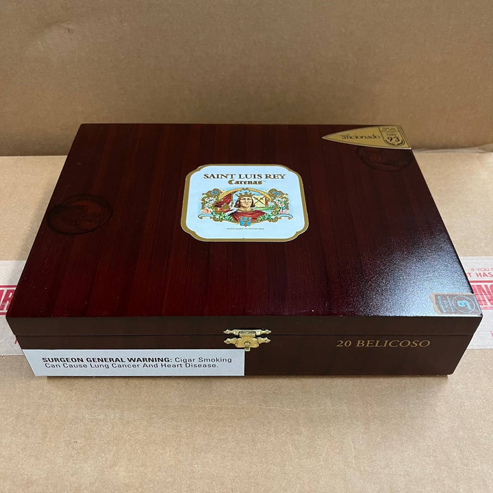 Saint Luis Rey Carenas Belicoso