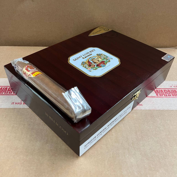 Saint Luis Rey Carenas Belicoso