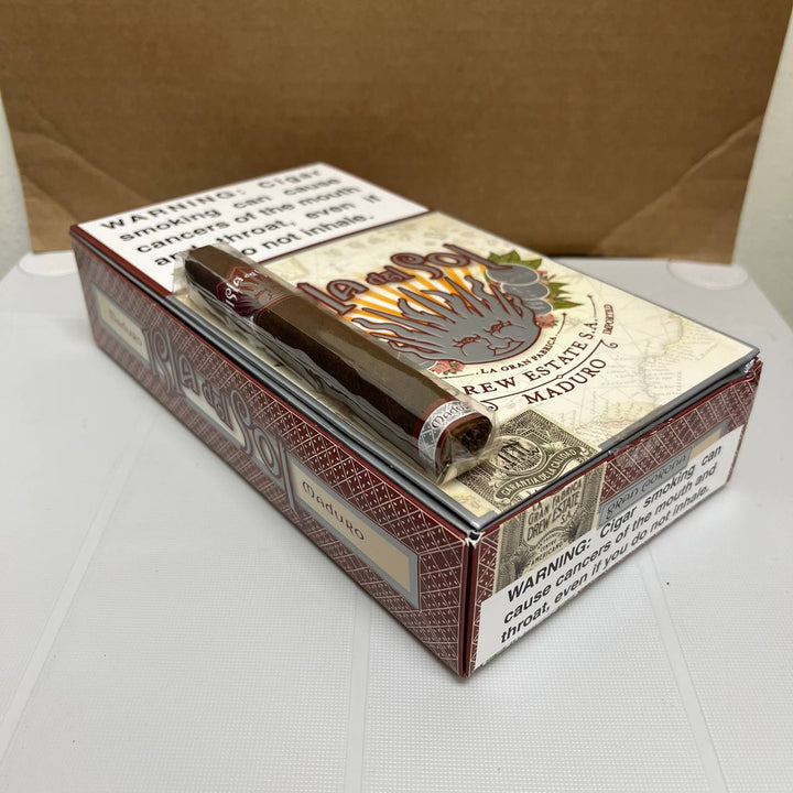 Isla Del Sol Maduro Corona