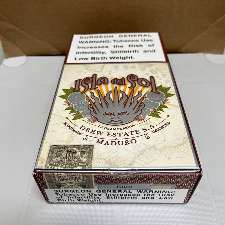 Isla Del Sol Maduro Toro