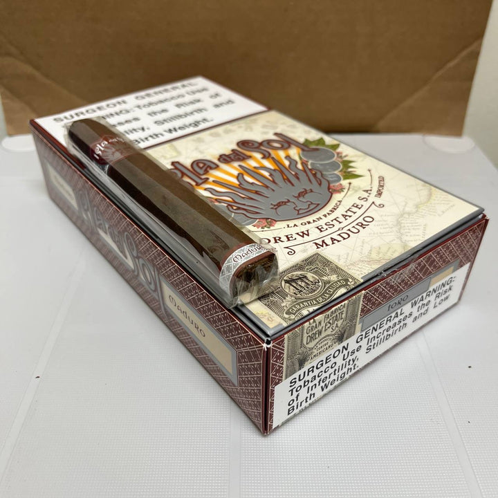 Isla Del Sol Maduro Toro