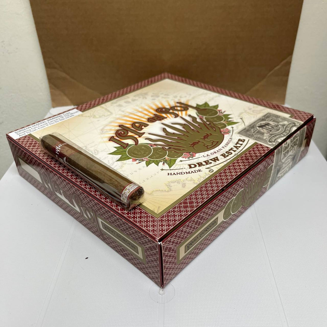 Isla Del Sol SunGrown Corona