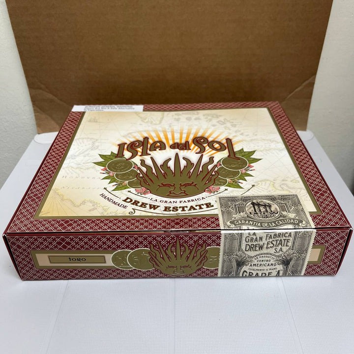 Isla Del Sol SunGrown Toro