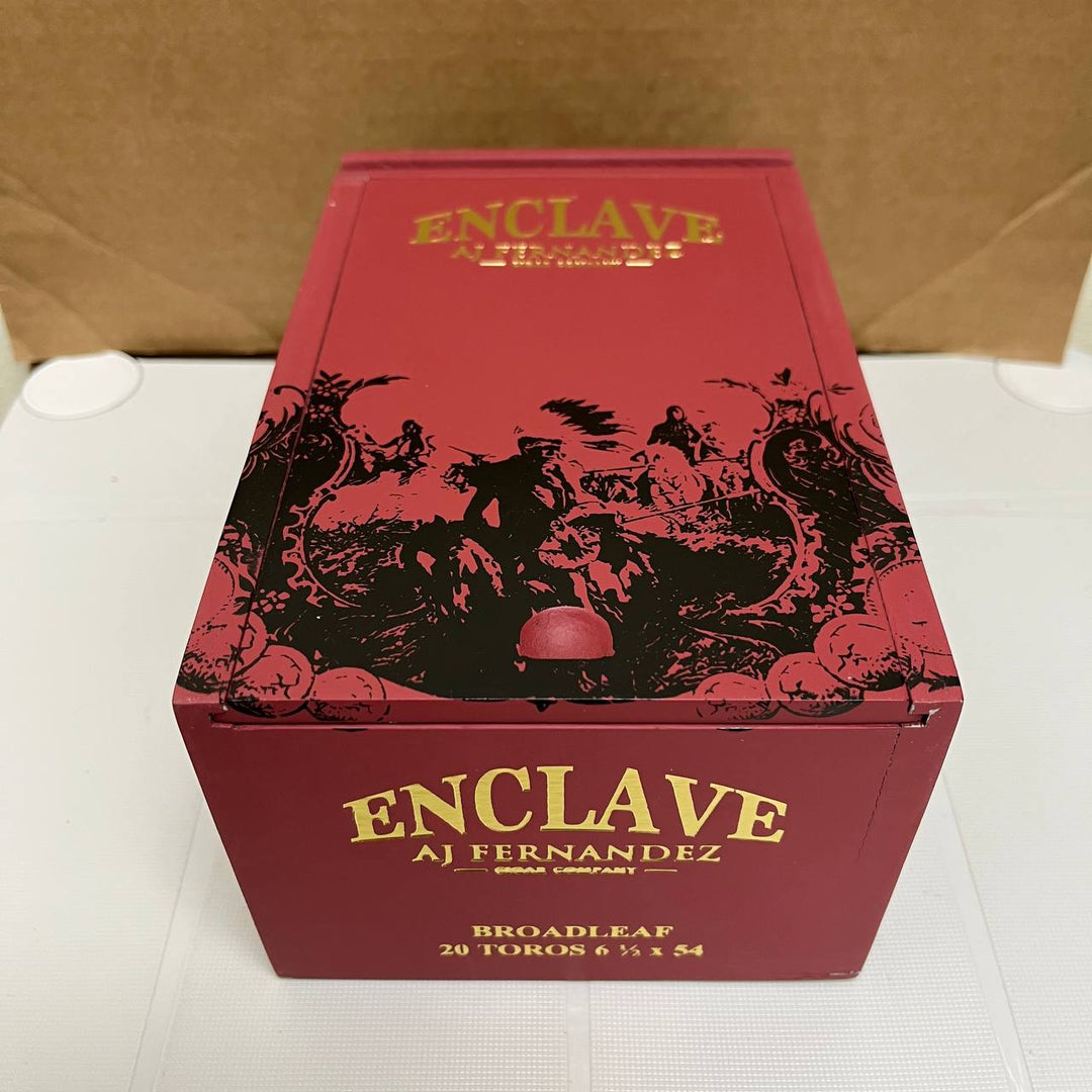 Enclave Broadleaf by AJ Fernandez Toro