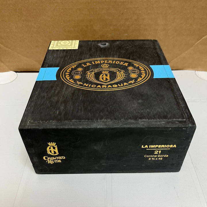 Crowned Heads La Imperiosa Corona Gorda