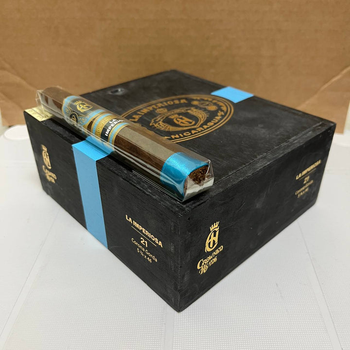 Crowned Heads La Imperiosa Corona Gorda