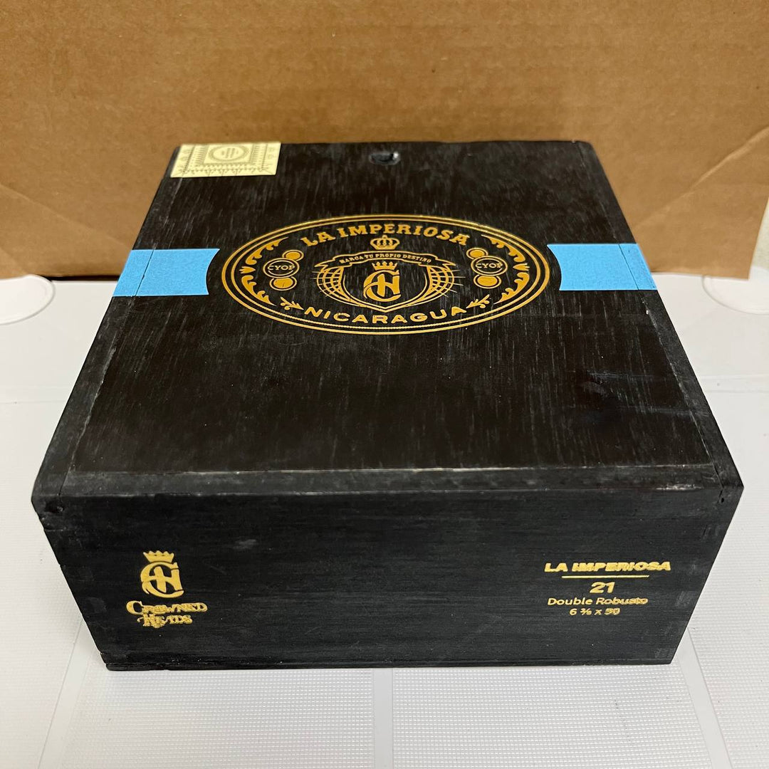 Crowned Heads La Imperiosa Double Robusto