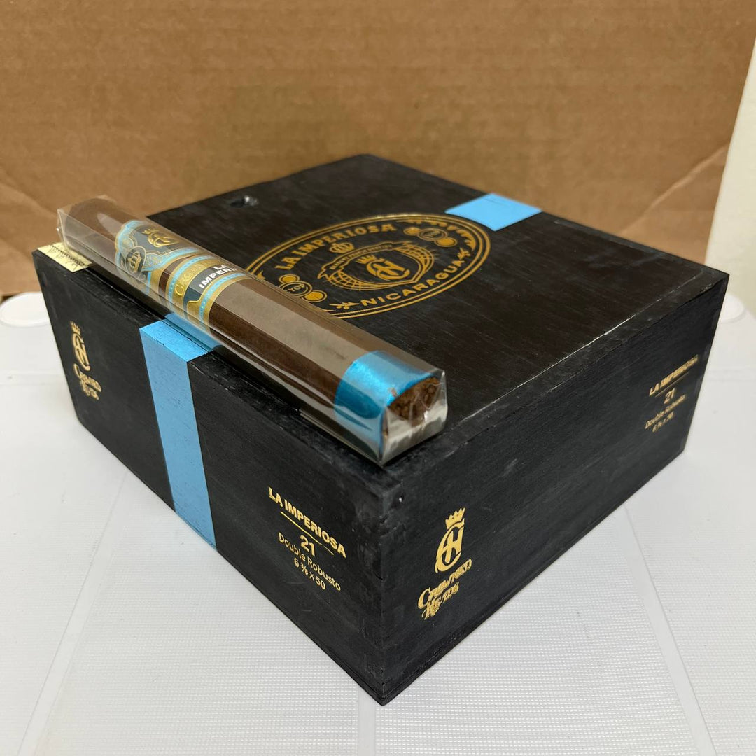 Crowned Heads La Imperiosa Double Robusto