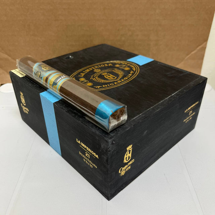 Crowned Heads La Imperiosa Double Robusto