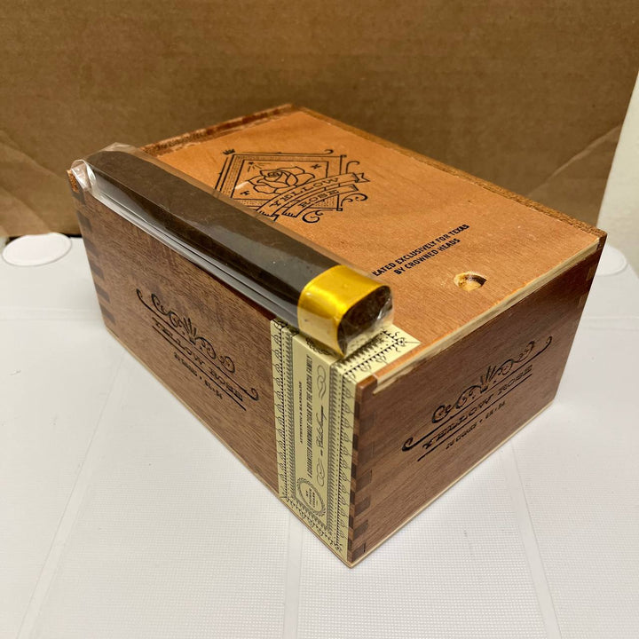 Crowned Heads Yellow Rose