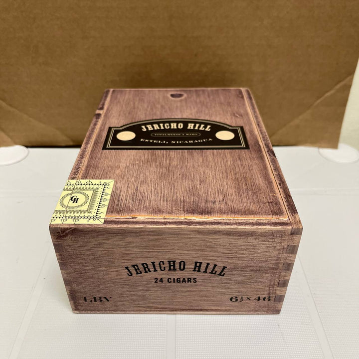 Crowned Heads Jericho Hill LBV