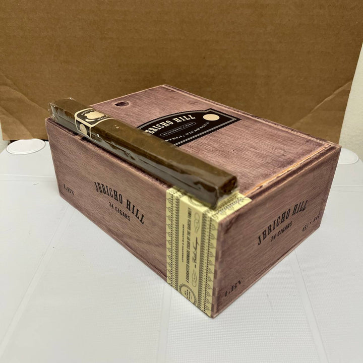 Crowned Heads Jericho Hill LBV