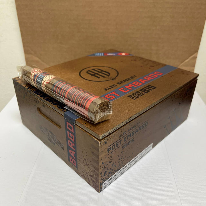 Alec Bradley Post Embargo Blend Code B15 Gordo