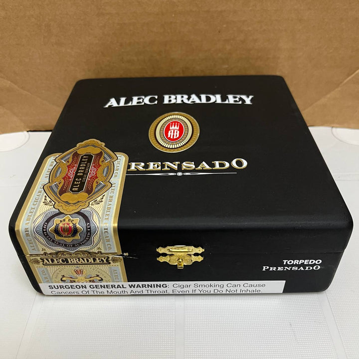 Alec Bradley Prensado Torpedo