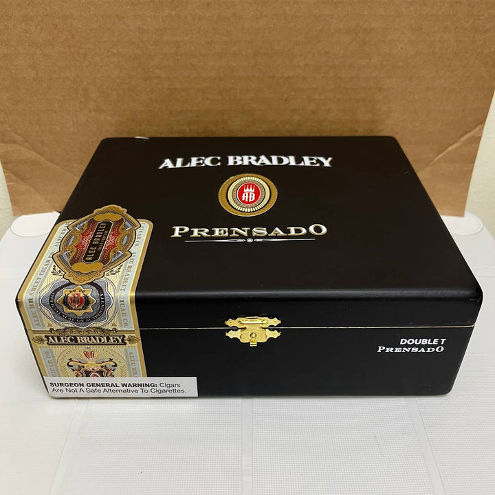 Alec Bradley Prensado Double Toro