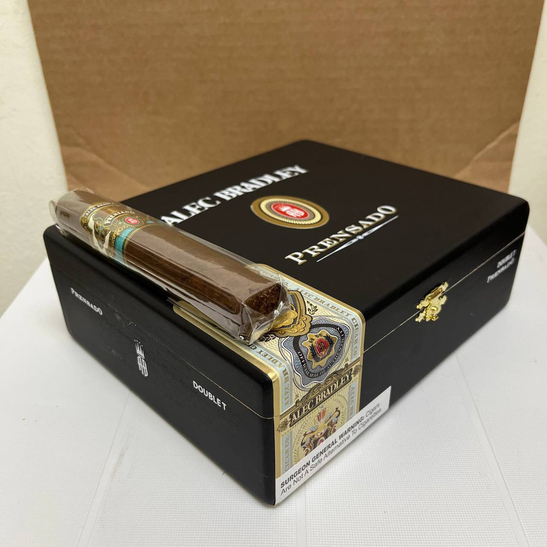 Alec Bradley Prensado Double Toro