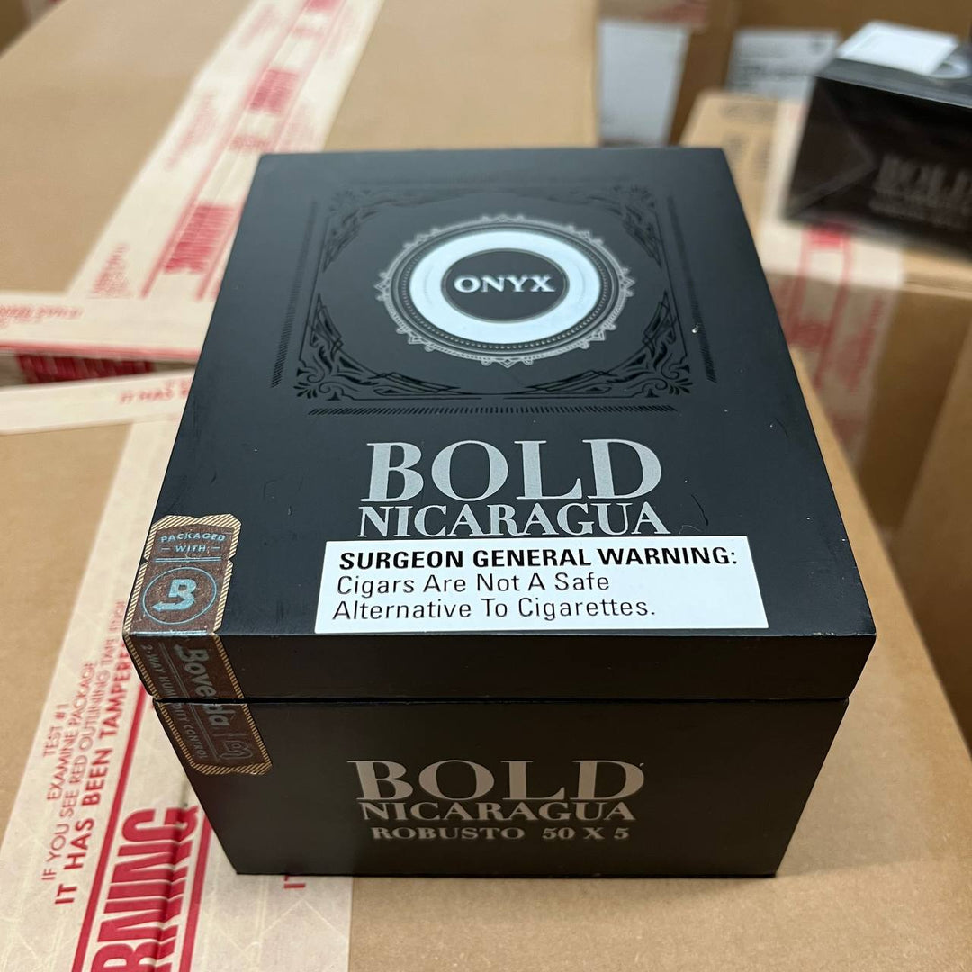 Onyx Bold Nicaragua Robusto