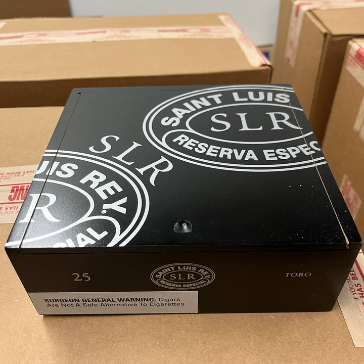 Saint Luis Rey Toro