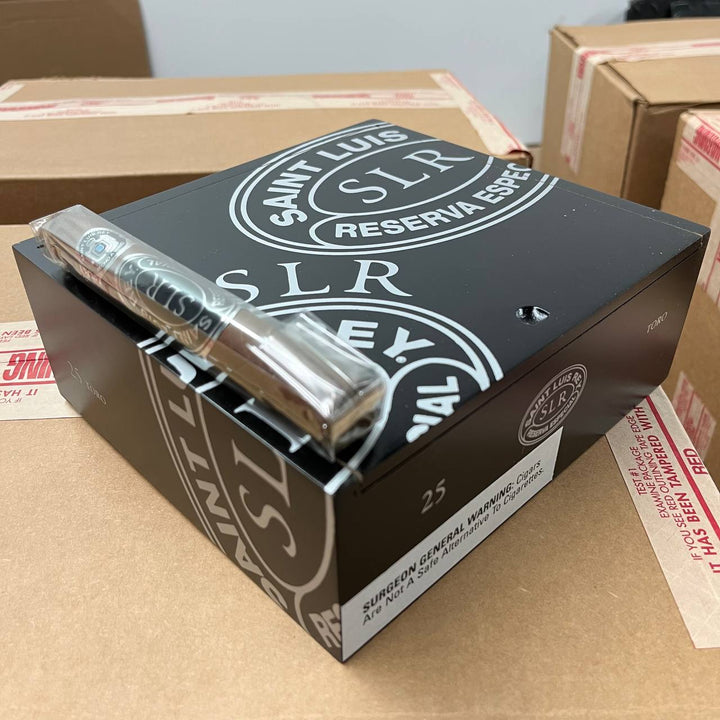 Saint Luis Rey Toro