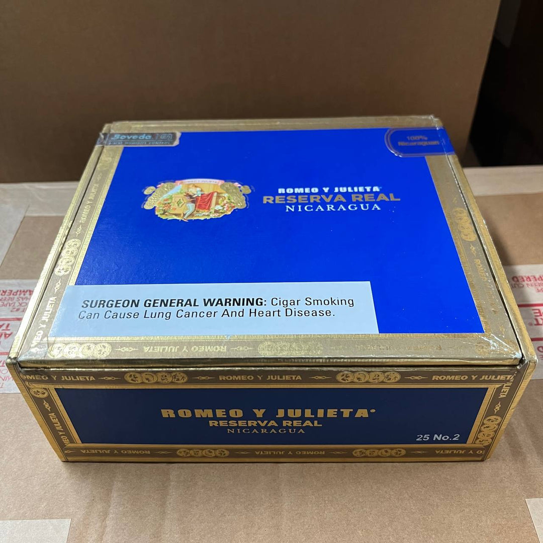 Romeo Y Julieta Reserva Real Nicaragua #2