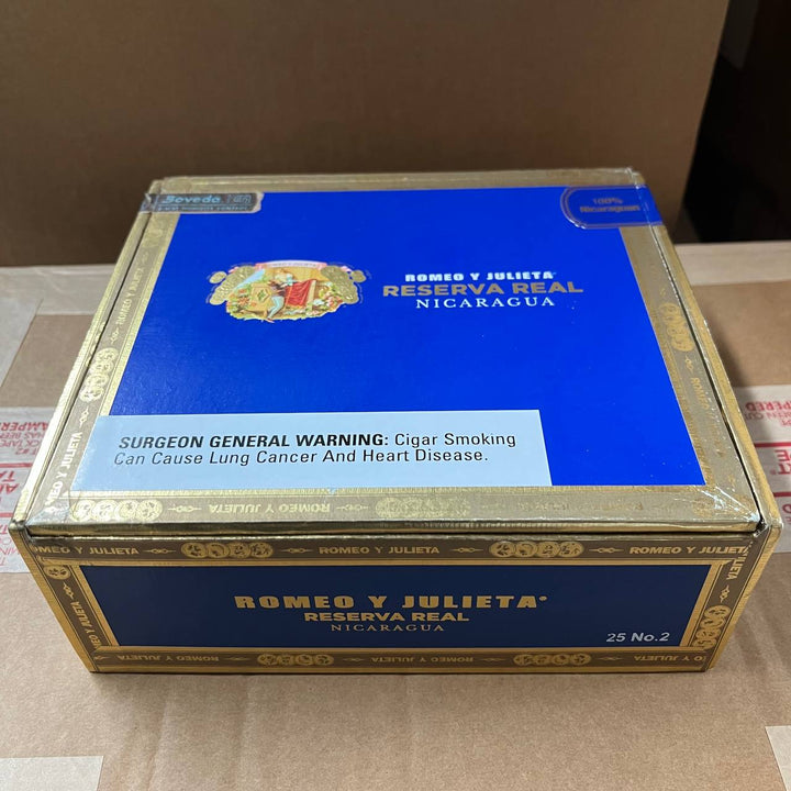 Romeo Y Julieta Reserva Real Nicaragua #2