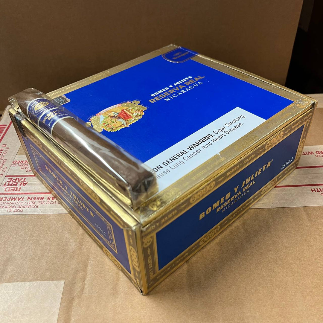 Romeo Y Julieta Reserva Real Nicaragua #2