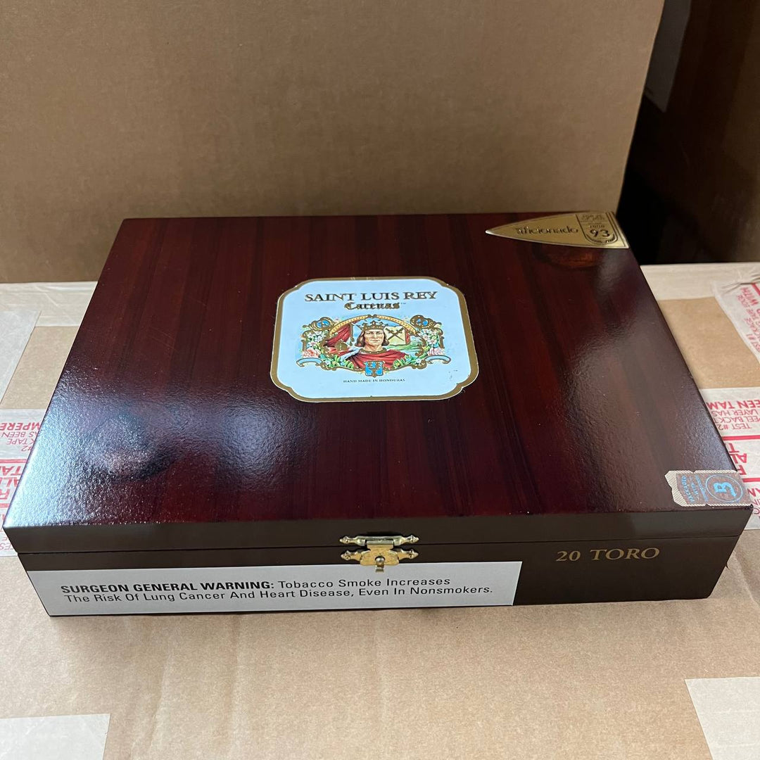 Saint Luis Rey Carenas Toro