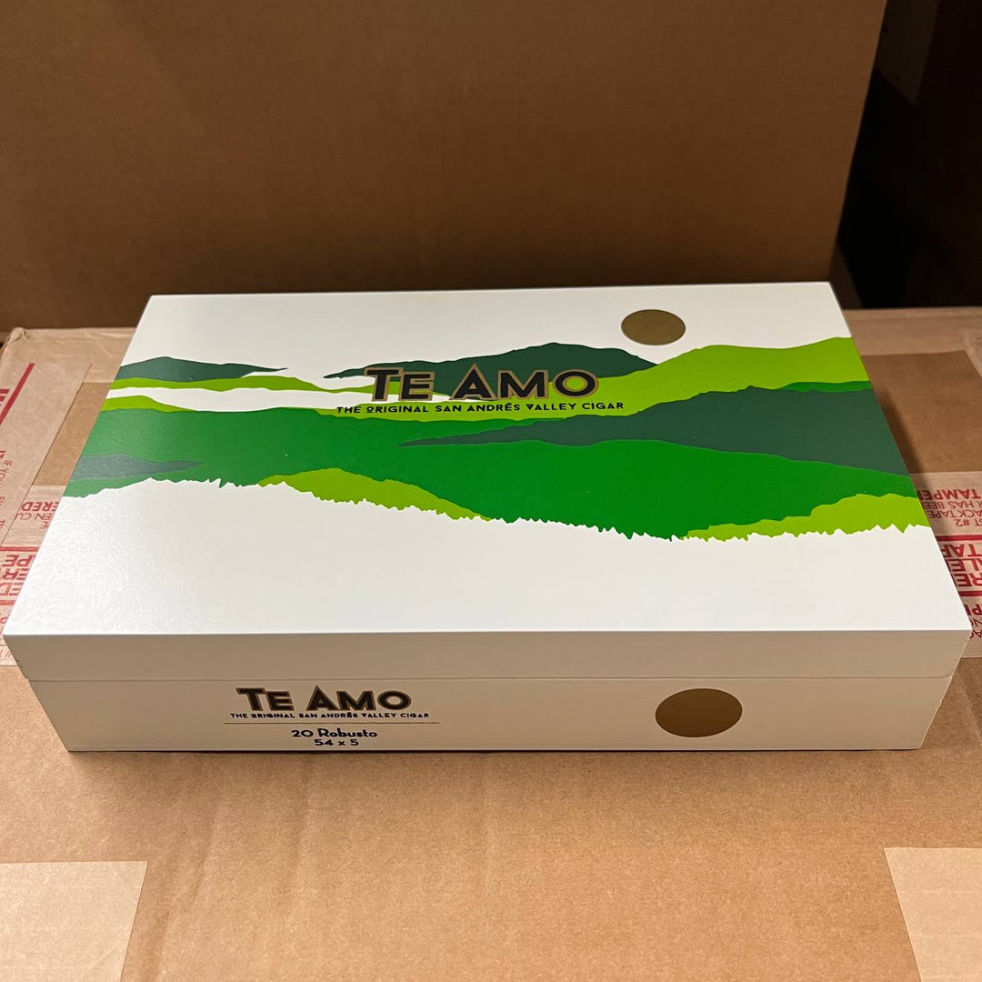 Te Amo The Original San Andres Robusto