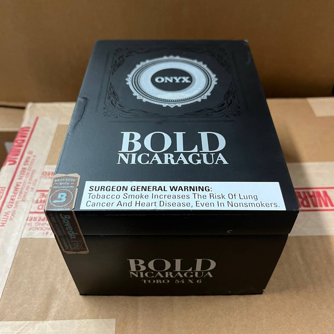 Onyx Bold Nicaragua Toro