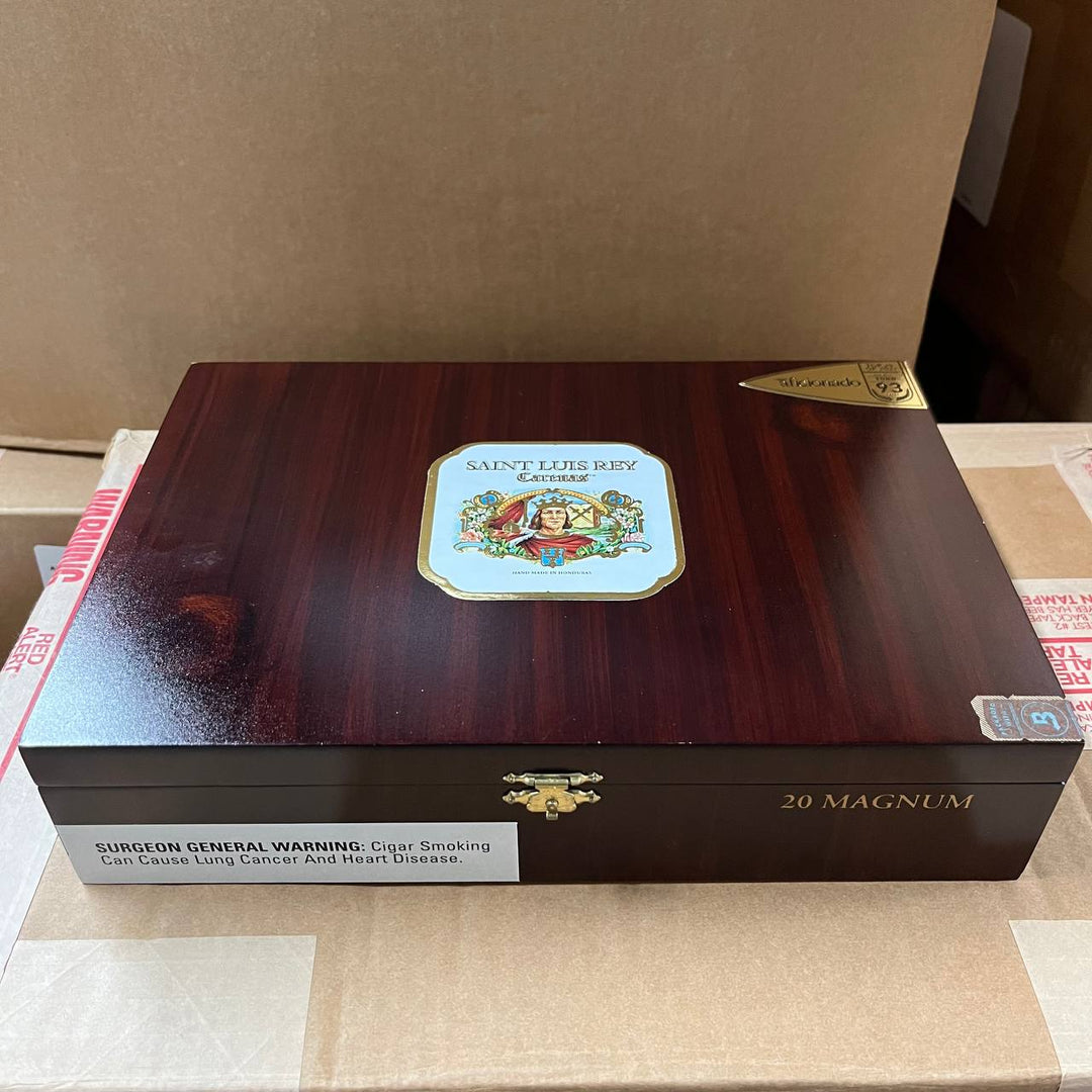 Saint Luis Rey Carenas Magnum